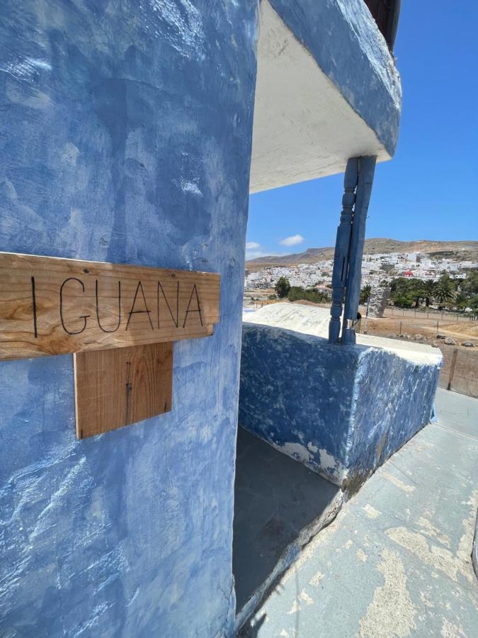 Finca Oaxaca - Casa Iguana Agaete  Exteriör bild