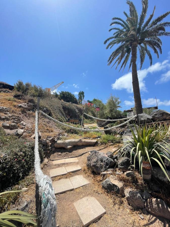 Finca Oaxaca - Casa Iguana Agaete  Exteriör bild